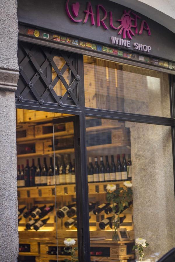 Chueca Gran Via Recoletos Libertad 24 12 Lejlighed Madrid Eksteriør billede