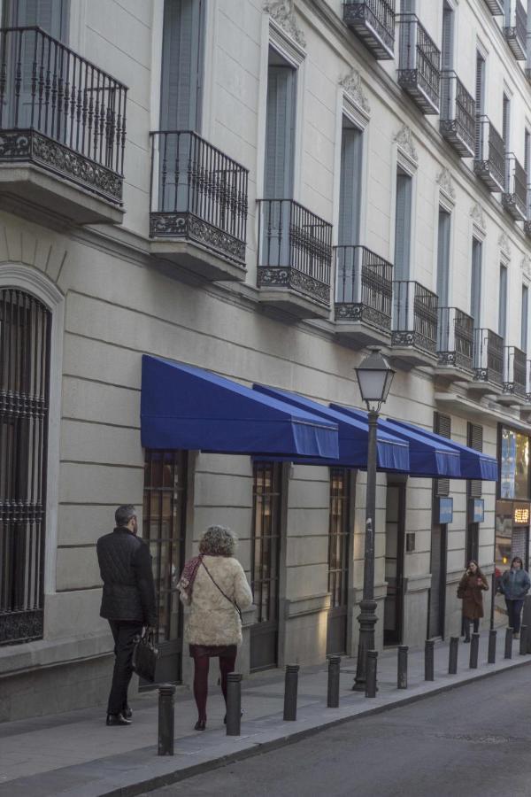Chueca Gran Via Recoletos Libertad 24 12 Lejlighed Madrid Eksteriør billede